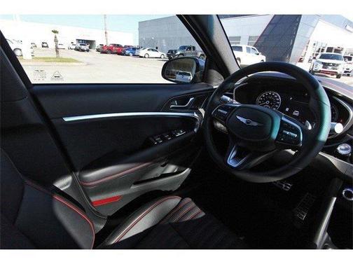 2024 Genesis G70 3.3T RWD Sport Advanced
