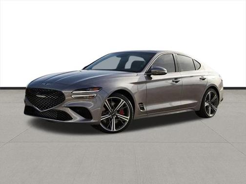 2024 Genesis G70 3.3T RWD Sport Advanced