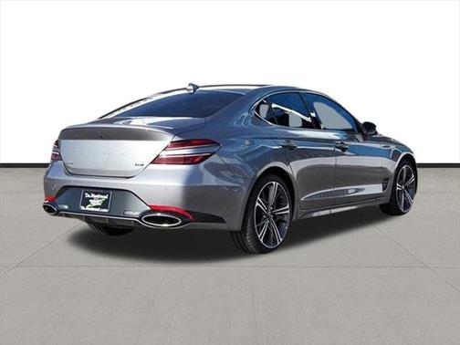 2024 Genesis G70 3.3T RWD Sport Advanced