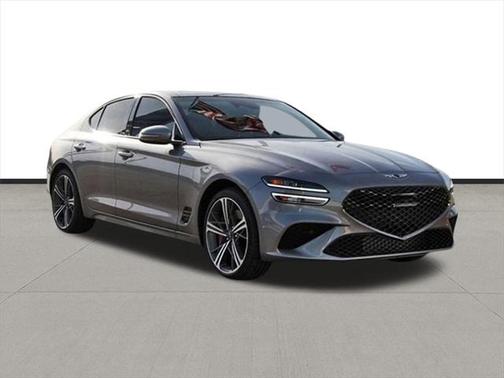 2024 Genesis G70 3.3T RWD Sport Advanced