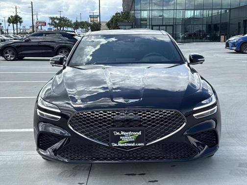 2026 Genesis G70 3.3T RWD Sport Prestige