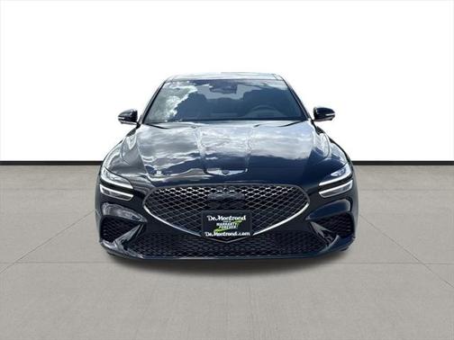 2026 Genesis G70 3.3T RWD Sport Prestige