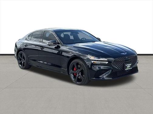 2026 Genesis G70 3.3T RWD Sport Prestige