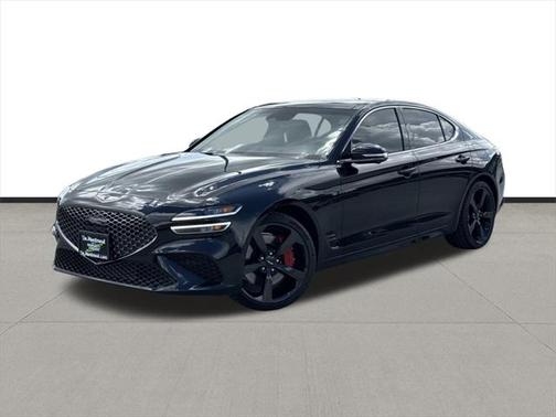 2026 Genesis G70 3.3T RWD Sport Prestige