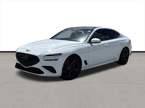 2023 Genesis G70 2.0T RWD
