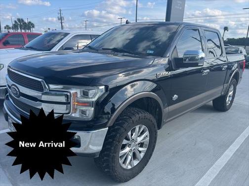 2019 Ford F-150 King Ranch