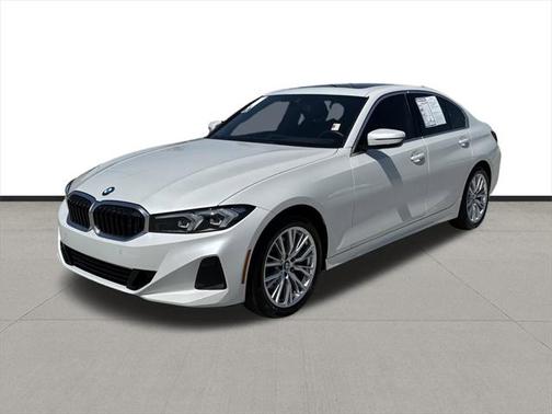 2024 BMW 330 i