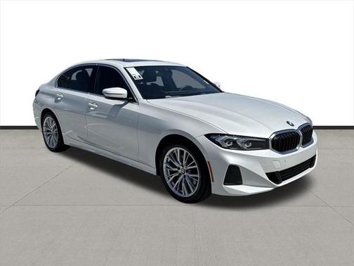 2024 BMW 330 i