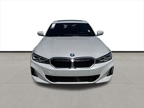 2024 BMW 330 i