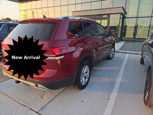 2019 Volkswagen Atlas 3.6L SE