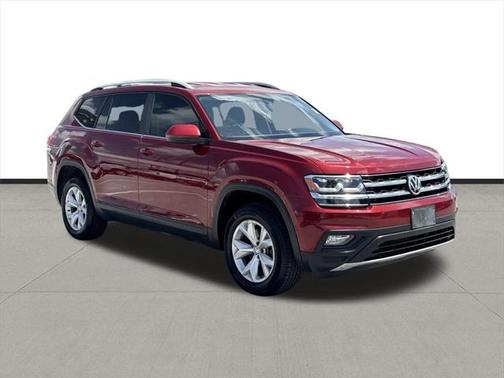 2019 Volkswagen Atlas 3.6L SE