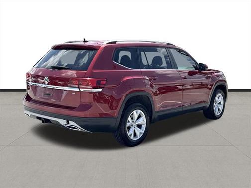 2019 Volkswagen Atlas 3.6L SE