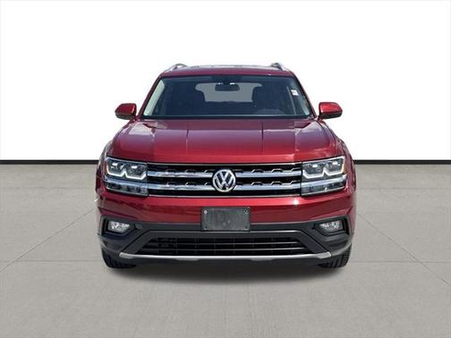 2019 Volkswagen Atlas 3.6L SE