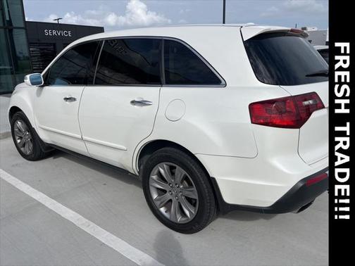 2013 Acura MDX 3.7L