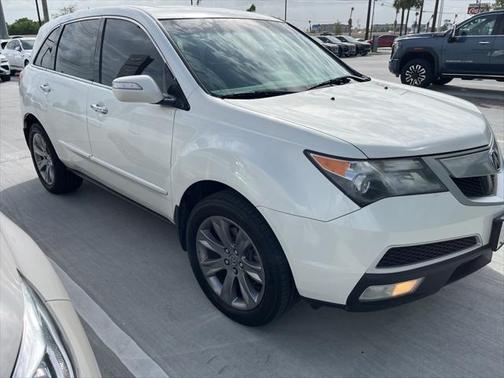 2013 Acura MDX 3.7L