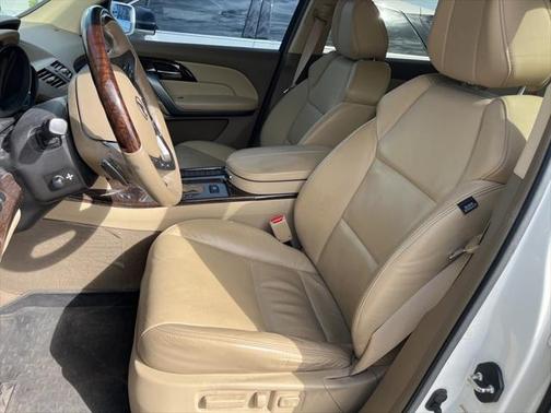 2013 Acura MDX 3.7L