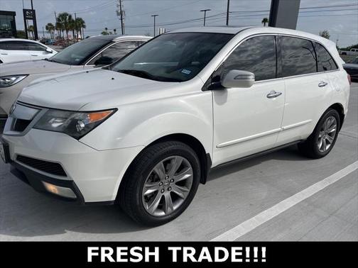 2013 Acura MDX 3.7L