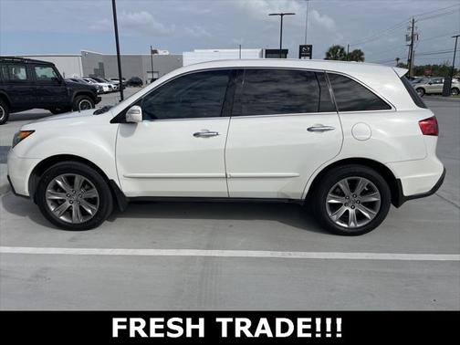 2013 Acura MDX 3.7L