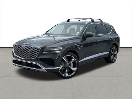 2025 Genesis GV80 3.5T