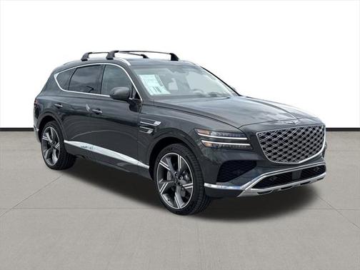2025 Genesis GV80 3.5T