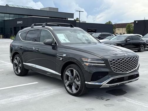 2025 Genesis GV80 3.5T
