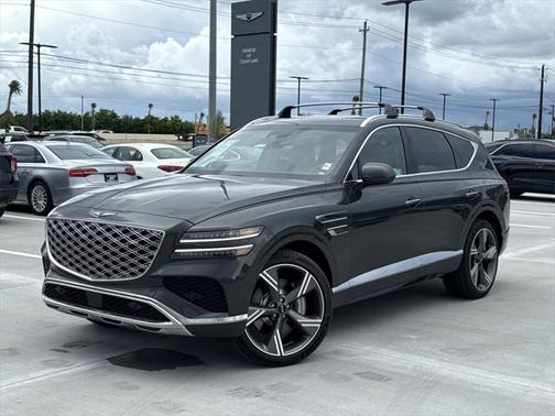 2025 Genesis GV80 3.5T