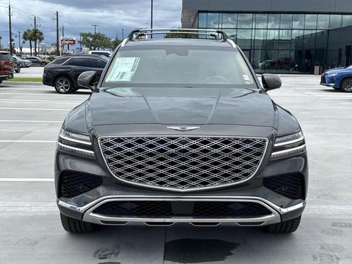 2025 Genesis GV80 3.5T