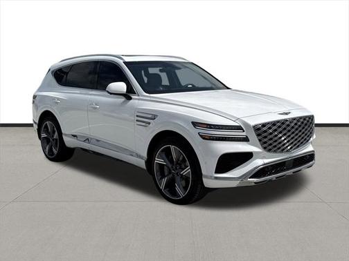 2025 Genesis GV80 2.5T