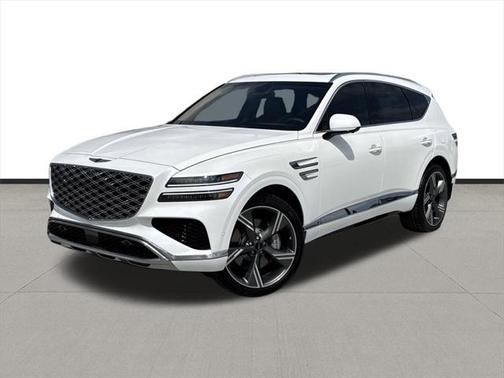2025 Genesis GV80 2.5T