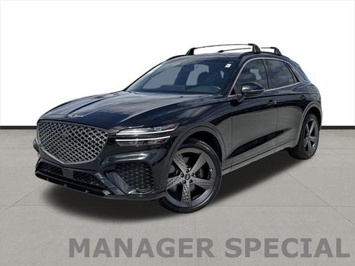 2024 Genesis GV70 3.5T AWD Sport