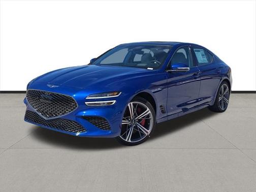 2025 Genesis G70 3.3T RWD Sport Advanced