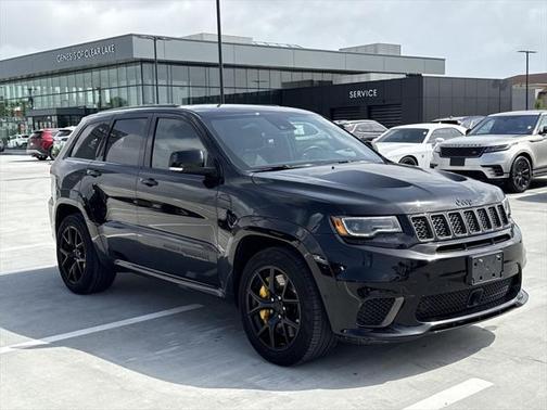 2018 Jeep Grand Cherokee Trackhawk