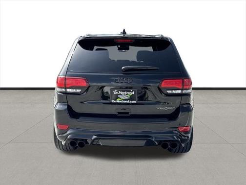 2018 Jeep Grand Cherokee Trackhawk