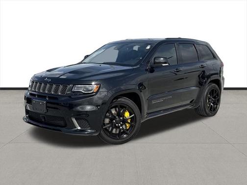2018 Jeep Grand Cherokee Trackhawk