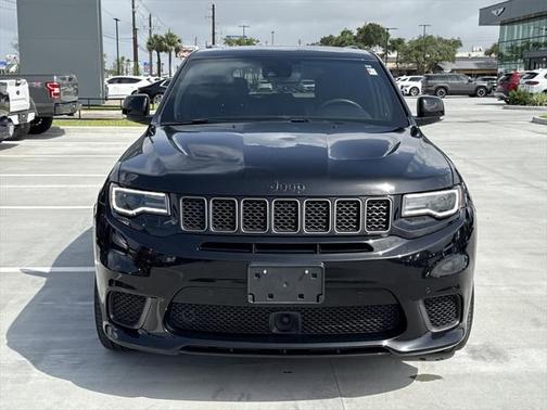 2018 Jeep Grand Cherokee Trackhawk