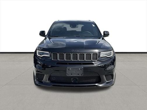 2018 Jeep Grand Cherokee Trackhawk