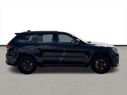 2018 Jeep Grand Cherokee Trackhawk