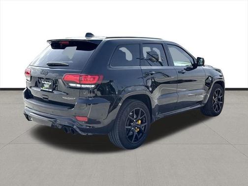 2018 Jeep Grand Cherokee Trackhawk