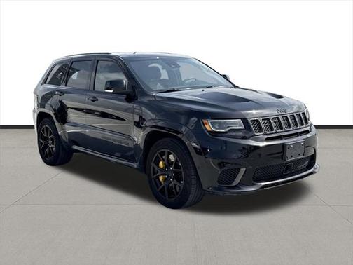 2018 Jeep Grand Cherokee Trackhawk