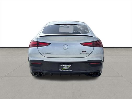 2024 Mercedes-Benz AMG GLE 53 4MATIC+ Coupe