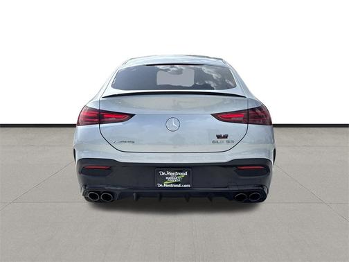 2024 Mercedes-Benz AMG GLE 53 4MATIC+ Coupe