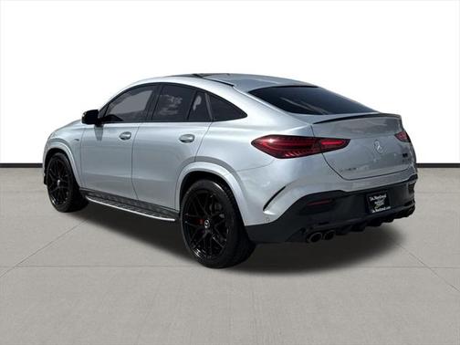 2024 Mercedes-Benz AMG GLE 53 4MATIC+ Coupe