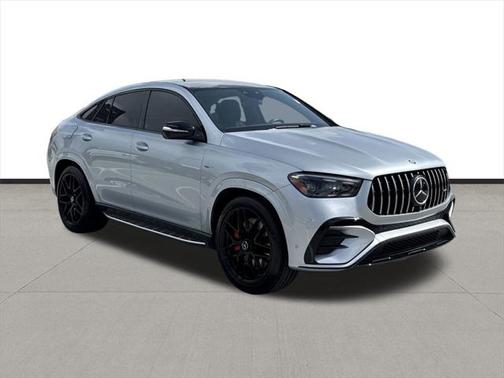 2024 Mercedes-Benz AMG GLE 53 4MATIC+ Coupe