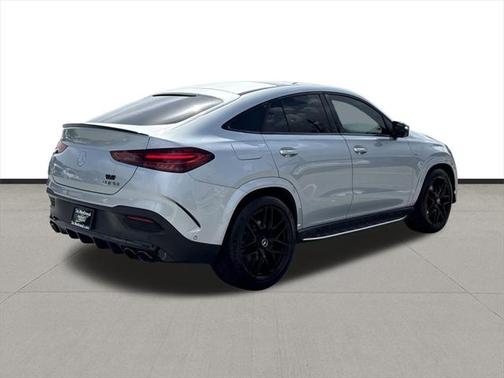 2024 Mercedes-Benz AMG GLE 53 4MATIC+ Coupe
