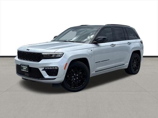 2023 Jeep Grand Cherokee 4xe Summit Reserve