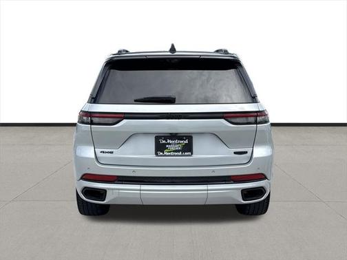 2023 Jeep Grand Cherokee 4xe Summit Reserve