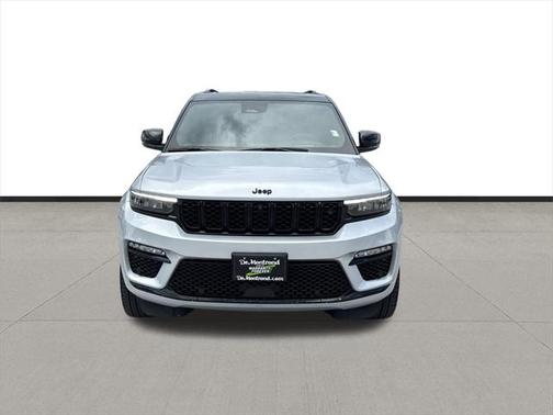 2023 Jeep Grand Cherokee 4xe Summit Reserve