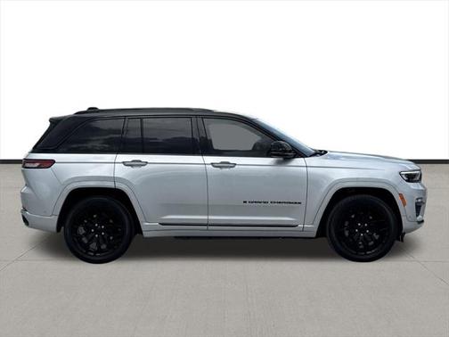 2023 Jeep Grand Cherokee 4xe Summit Reserve