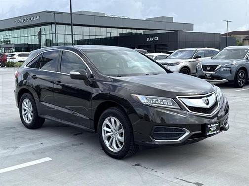 2016 Acura RDX Base