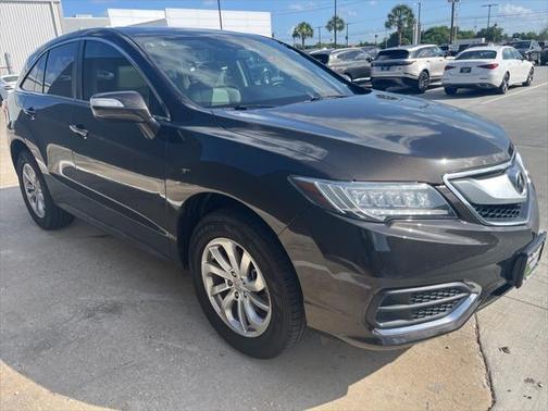 2016 Acura RDX Base